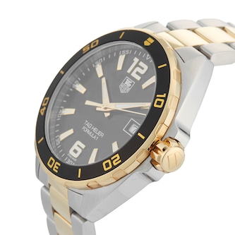 Pre-Owned TAG Heuer Formula 1 Quartz 41mm Stainless Steel Pre-Owned TAG Heuer Formula 1 Quartz 41mm Stainless Steel