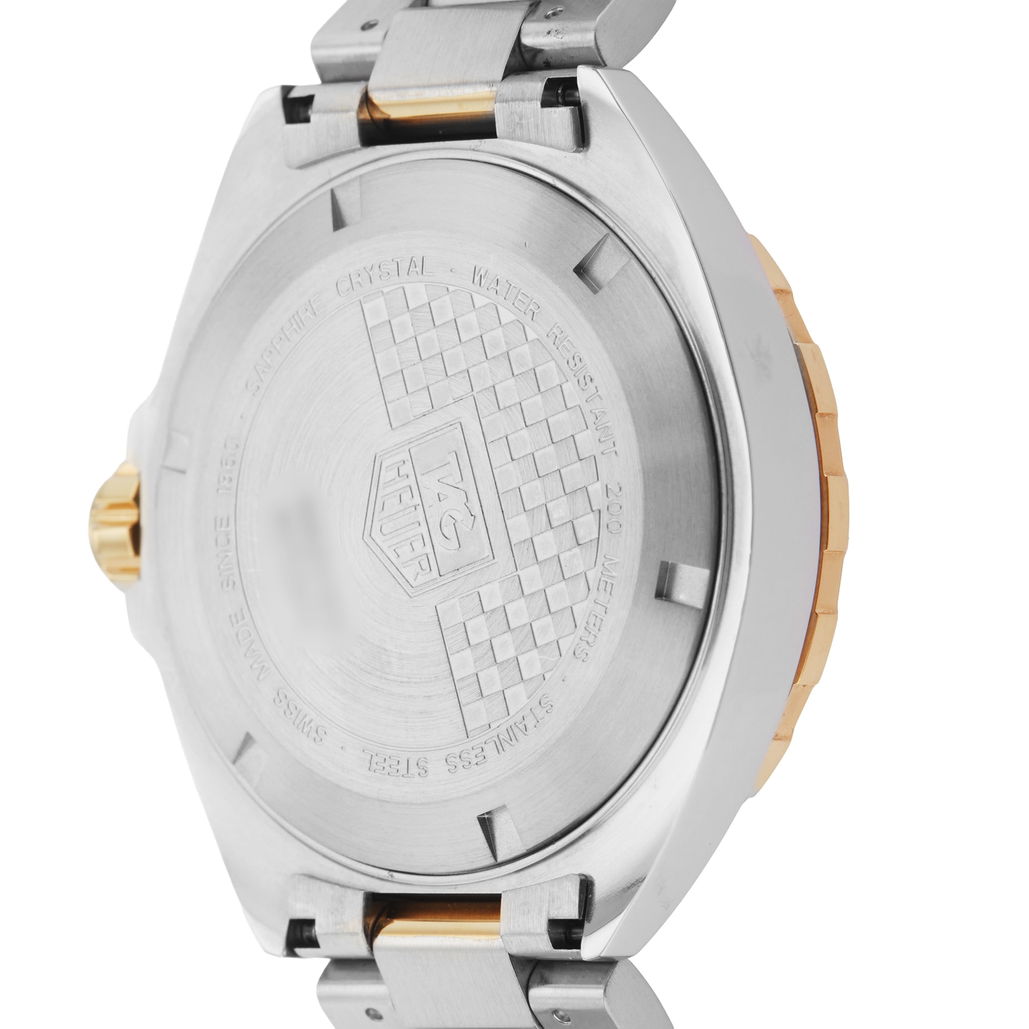 Pre-Owned TAG Heuer Formula 1 Quartz 41mm Stainless Steel Pre-Owned TAG Heuer Formula 1 Quartz 41mm Stainless Steel