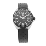 Pre-Owned TAG Heuer Formula 1 Date 41mm Stainless Steel