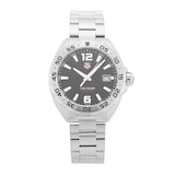 Pre-Owned TAG Heuer Formula 1 Date 41mm Stainless Steel