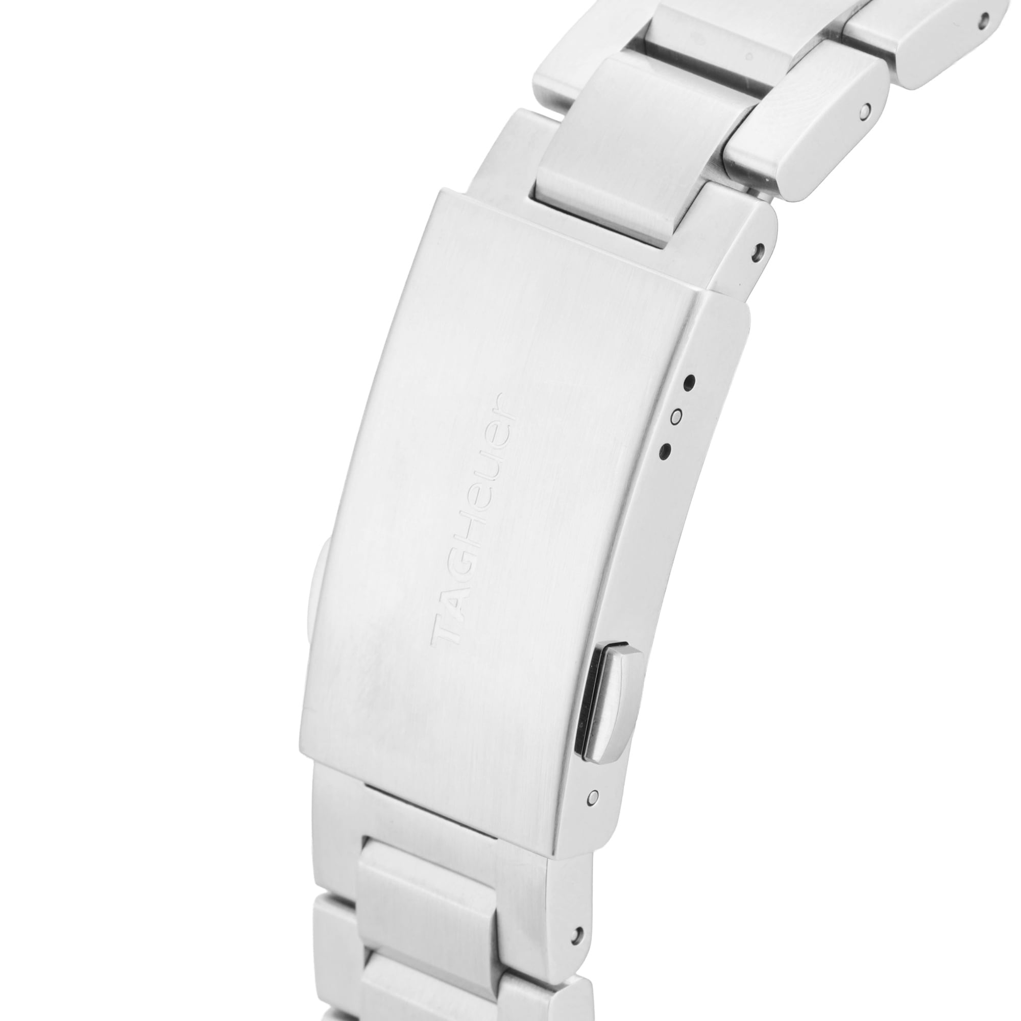 Pre-Owned TAG Heuer Aquaracer 43mm Stainless Steel Pre-Owned TAG Heuer Aquaracer 43mm Stainless Steel