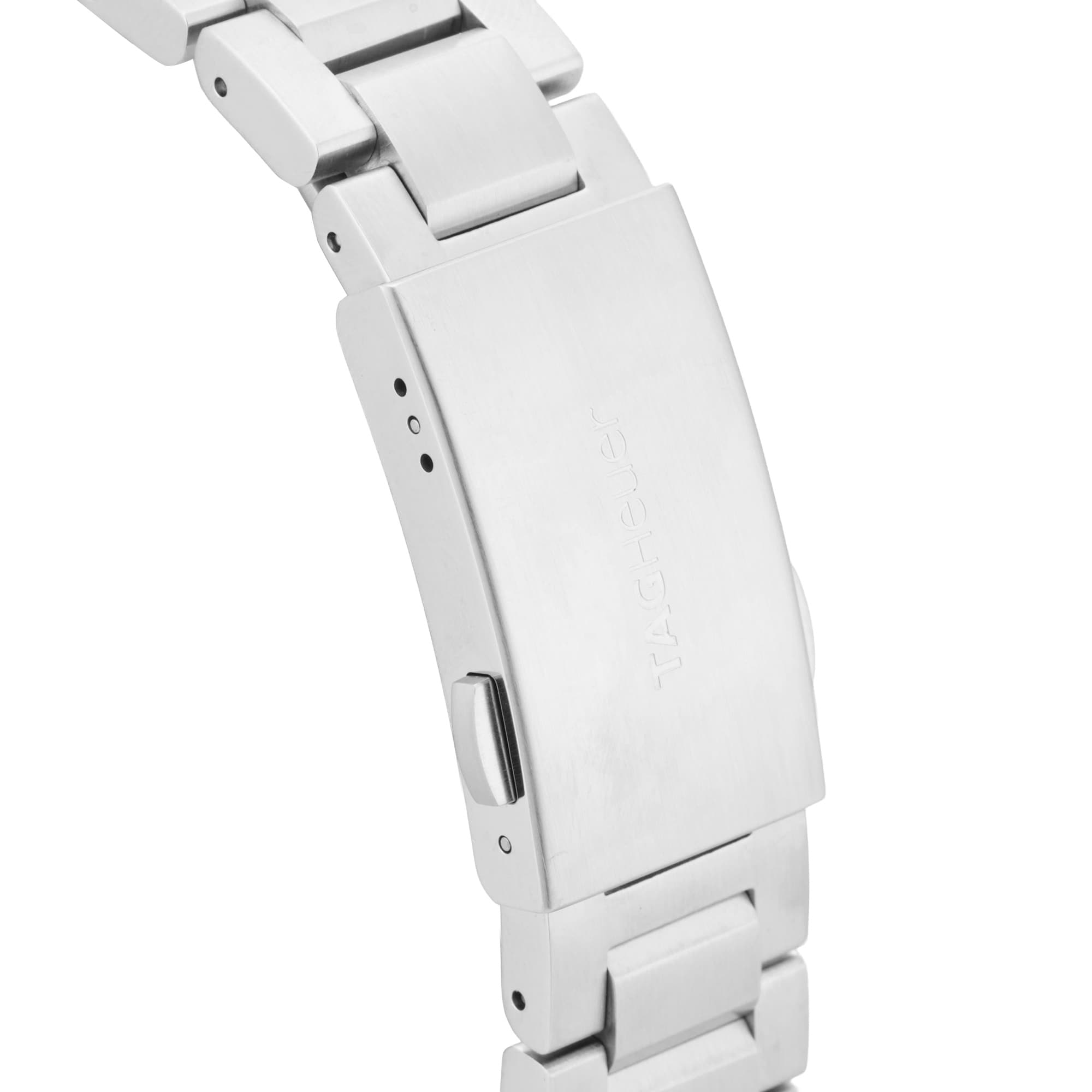 Pre-Owned TAG Heuer Aquaracer 43mm Stainless Steel Pre-Owned TAG Heuer Aquaracer 43mm Stainless Steel