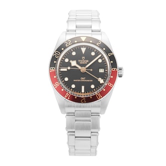 Pre-Owned Tudor Black Bay 58 GMT 39mm Stainless Steel Pre-Owned Tudor Black Bay 58 GMT 39mm Stainless Steel