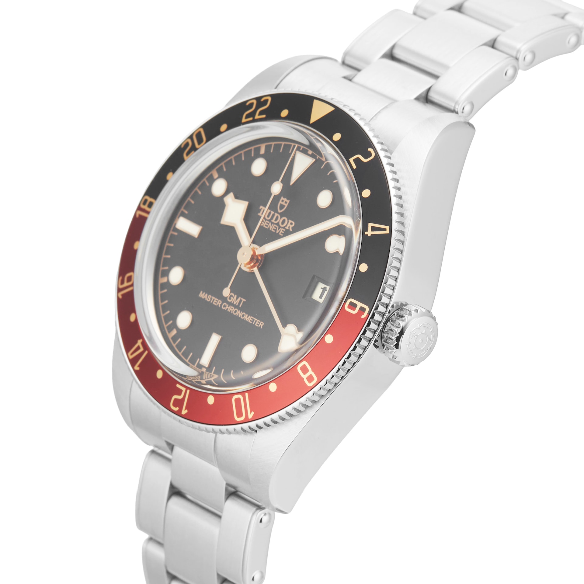 Pre-Owned Tudor Black Bay 58 GMT 39mm Stainless Steel Pre-Owned Tudor Black Bay 58 GMT 39mm Stainless Steel