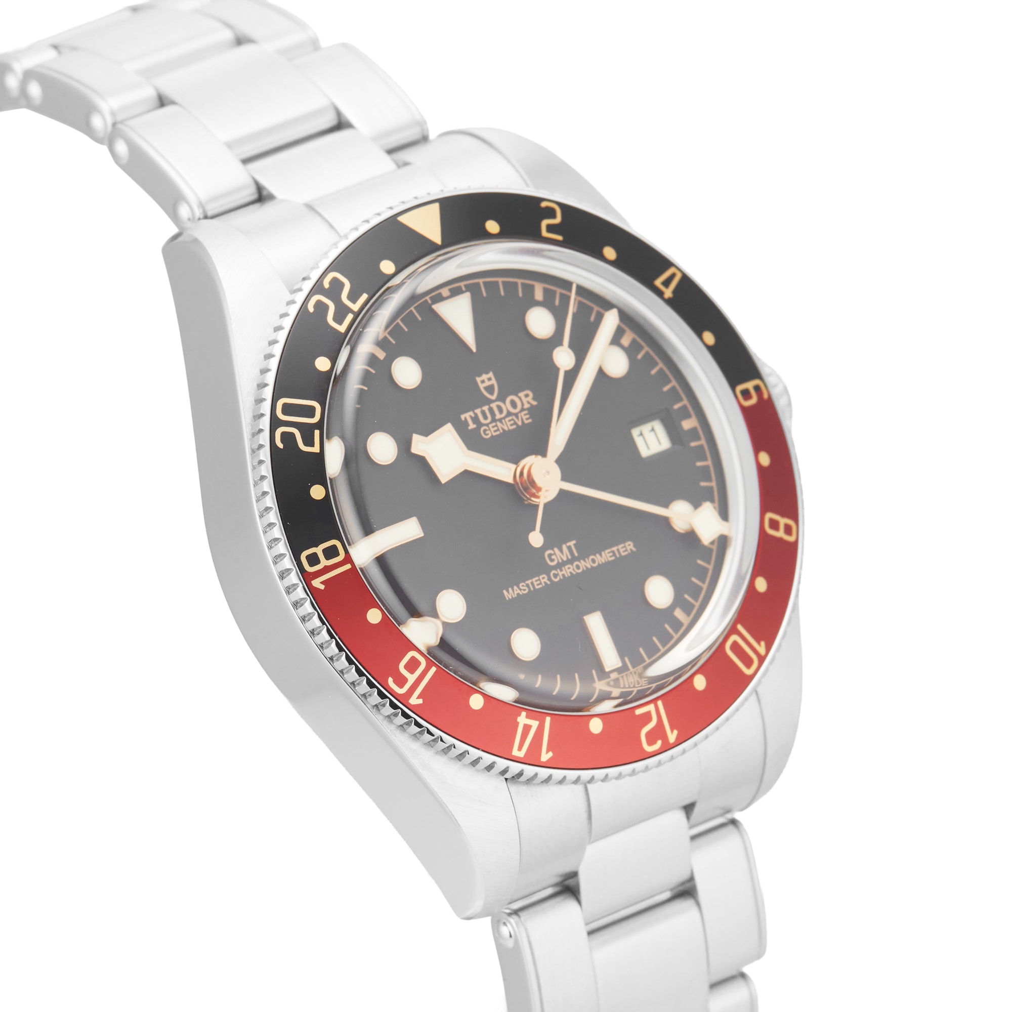 Pre-Owned Tudor Black Bay 58 GMT 39mm Stainless Steel Pre-Owned Tudor Black Bay 58 GMT 39mm Stainless Steel