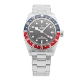Pre-Owned Tudor Black Bay GMT 41mm Stainless Steel