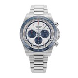 Pre-Owned Longines Conquest Chronograph 42mm Stainless Steel