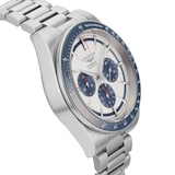 Pre-Owned Longines Conquest Chronograph 42mm Stainless Steel