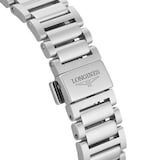 Pre-Owned Longines Conquest Chronograph 42mm Stainless Steel
