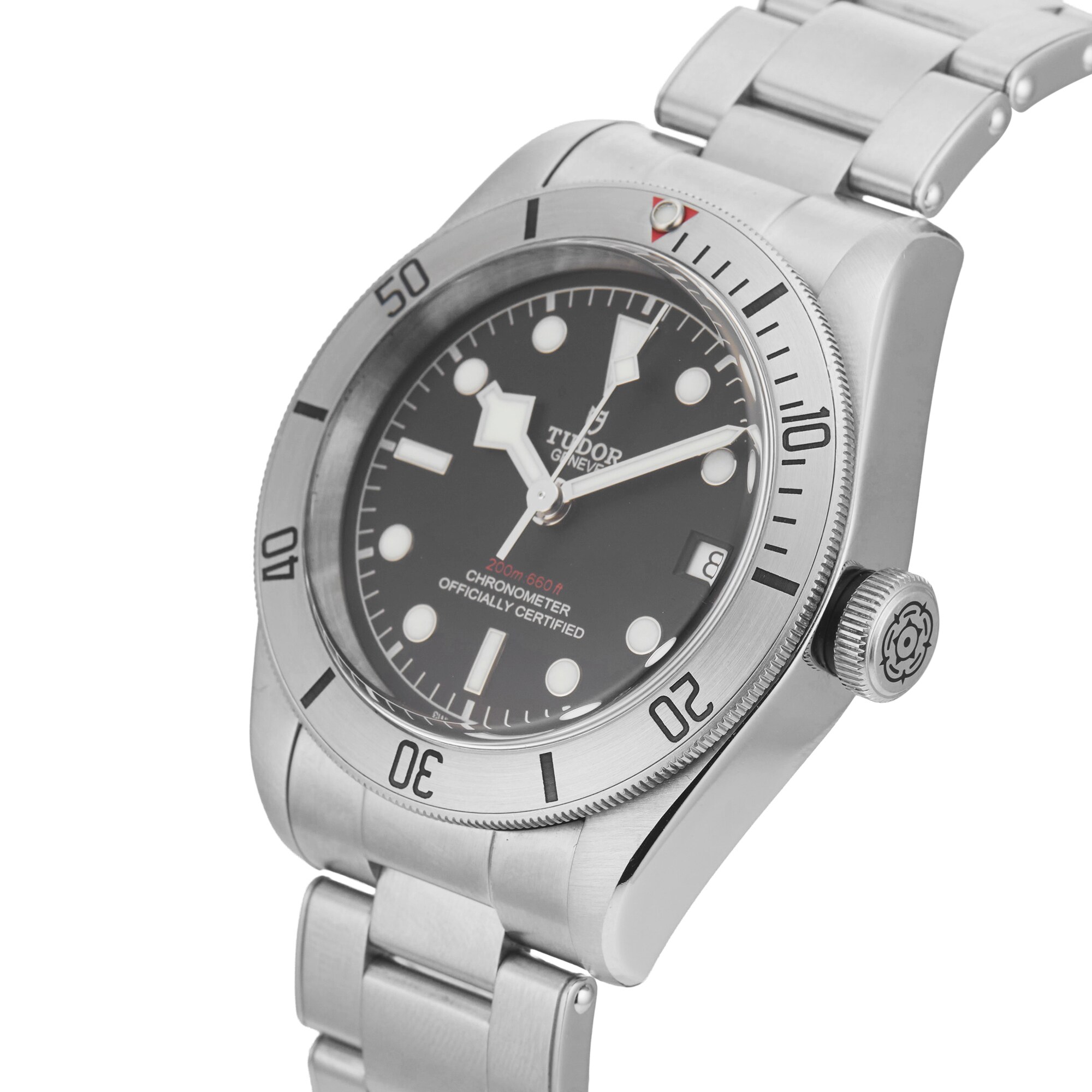 Pre-Owned Tudor Black Bay Heritage 41mm Stainless Steel