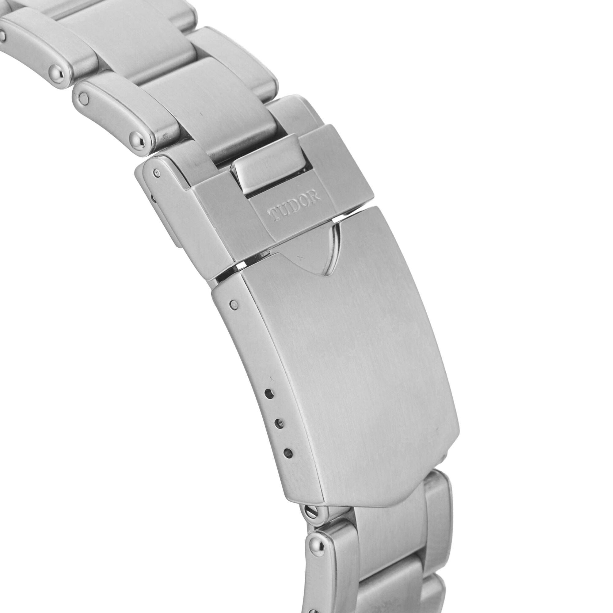 Pre-Owned Tudor Black Bay Heritage 41mm Stainless Steel