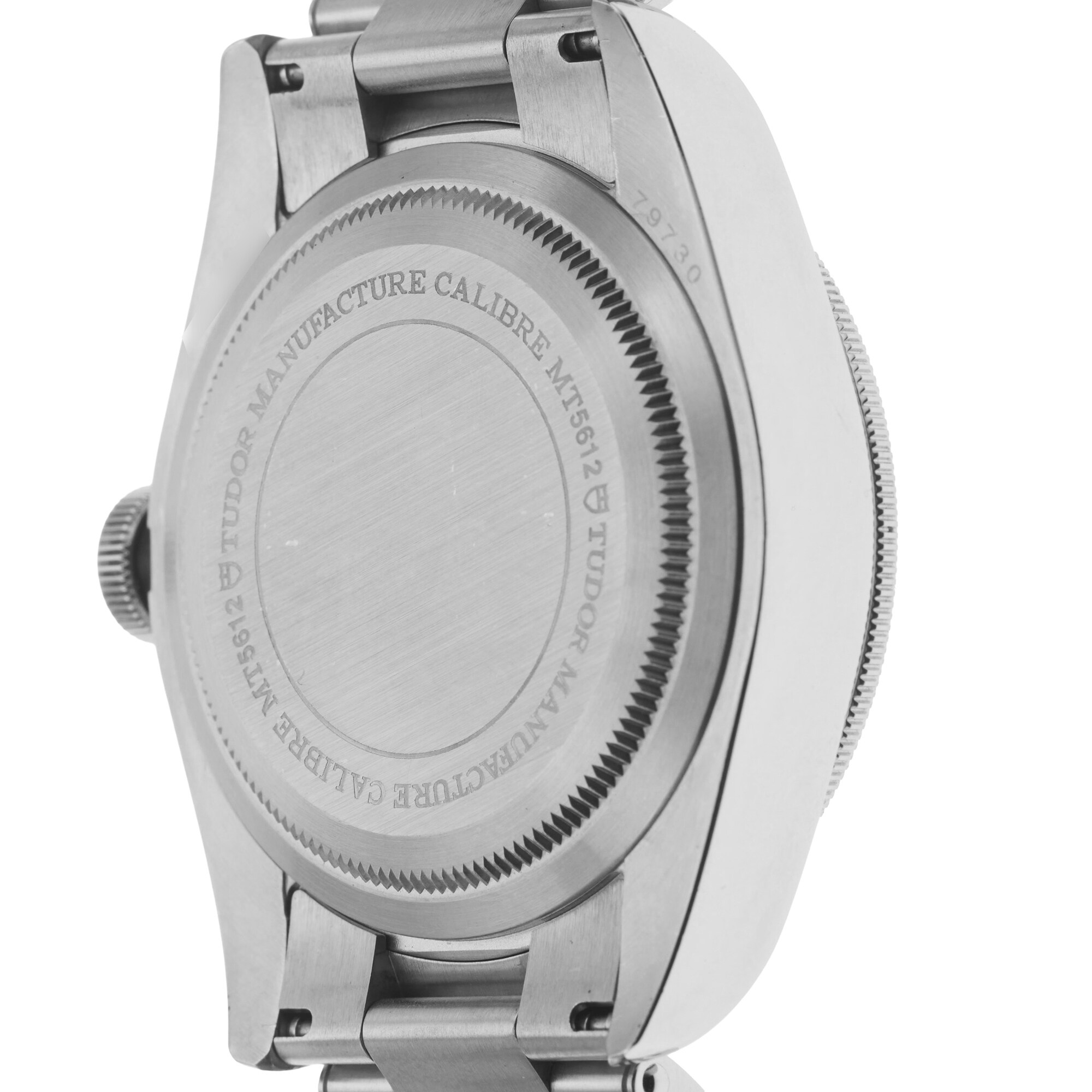 Pre-Owned Tudor Black Bay Heritage 41mm Stainless Steel