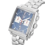 Pre-Owned TAG Heuer Monaco Chronograph 39mm Stainless Steel