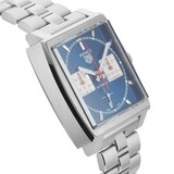 Pre-Owned TAG Heuer Monaco Chronograph 39mm Stainless Steel