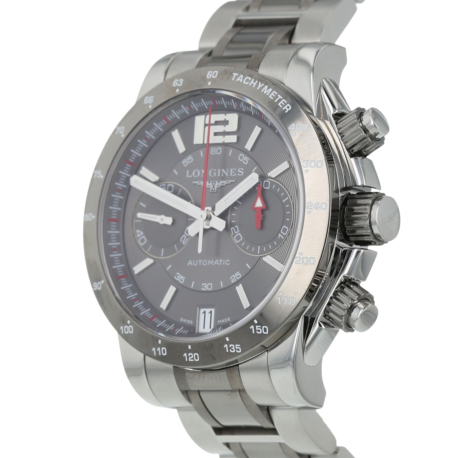 Pre-Owned Longines Admiral Mens Watch L3.667.4