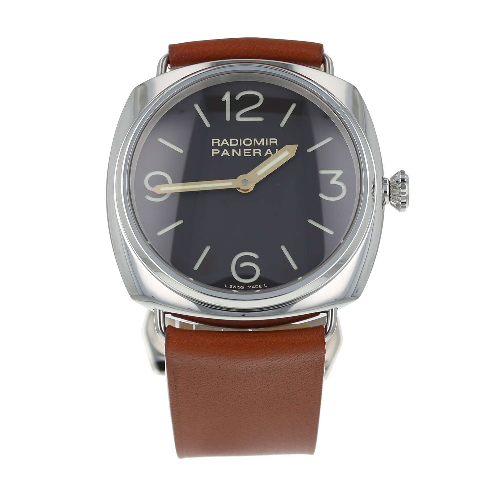 Pre-Owned Panerai Panerai Radiomir Limited Edition Mens Watch PAM00232/ OP 6659