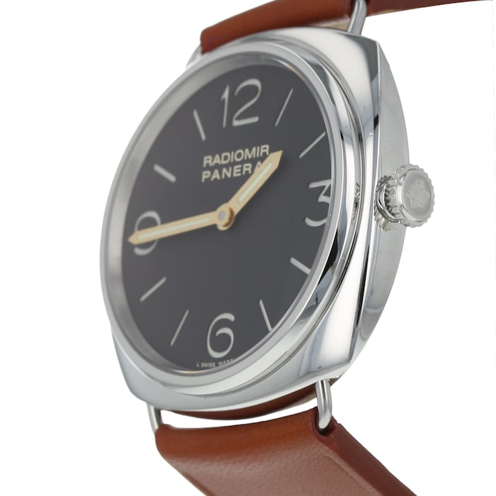 Pre-Owned Panerai Pre-Owned Panerai Radiomir Limited Edition Mens Watch PAM00232/ OP 6659