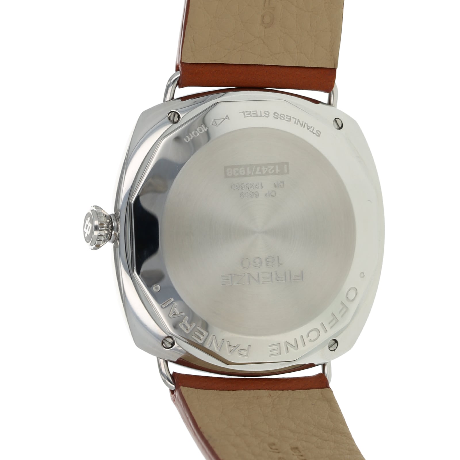 Pre-Owned Panerai Panerai Radiomir Limited Edition Mens Watch PAM00232/ OP 6659
