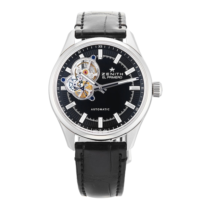 Pre-Owned Zenith El Primero Synopsis Mens Watch 03.2170.4613/21.C714