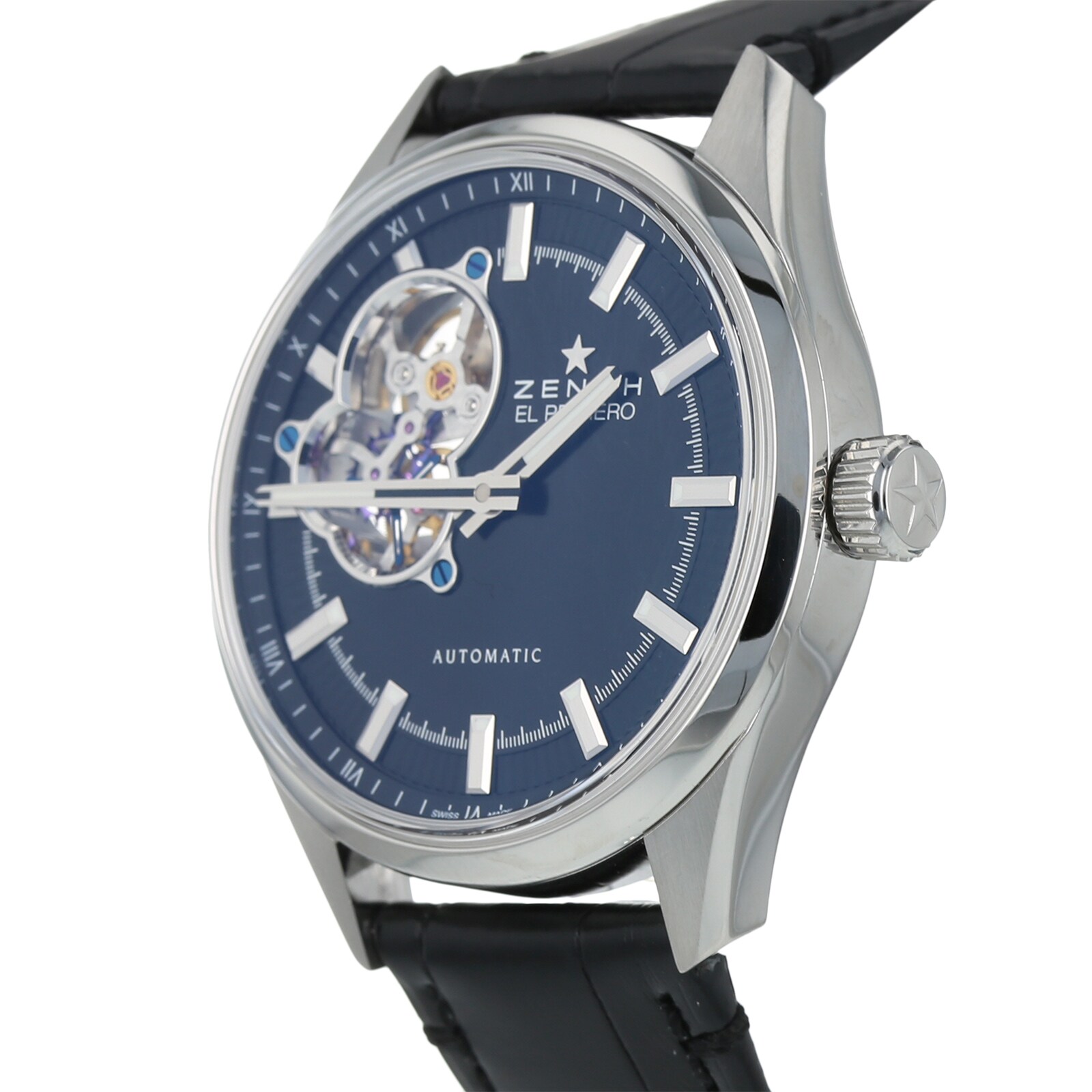 pre owned zenith watches