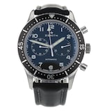 Pre-Owned Zenith Pre-Owned Zenith Pilot Cronometro Tipo CP-2 Mens Watch 03.2240.4069