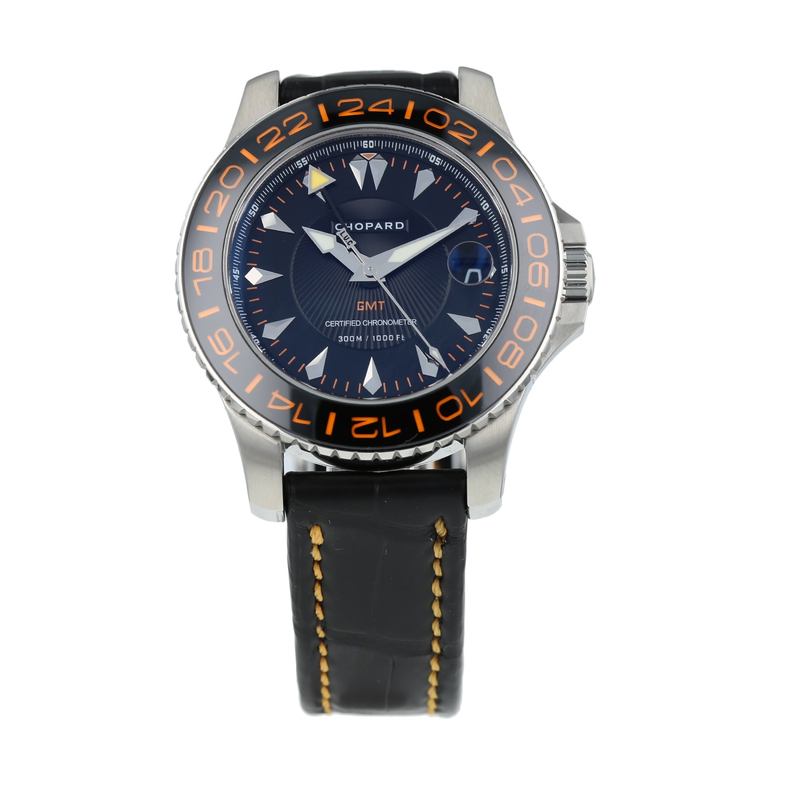 Chopard gmt pro clearance one