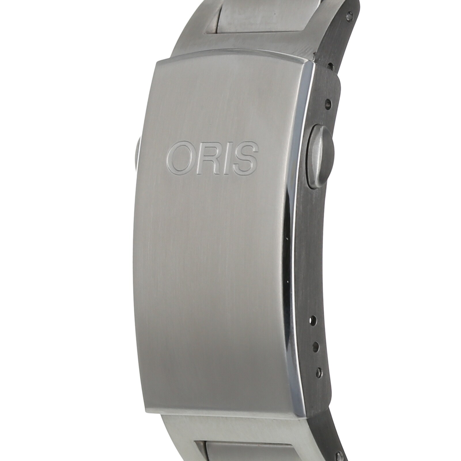 Pre-Owned Oris Pre-Owned Oris Aquis Mens Watch 01 743 7733 4135-07 8 24 05PEB