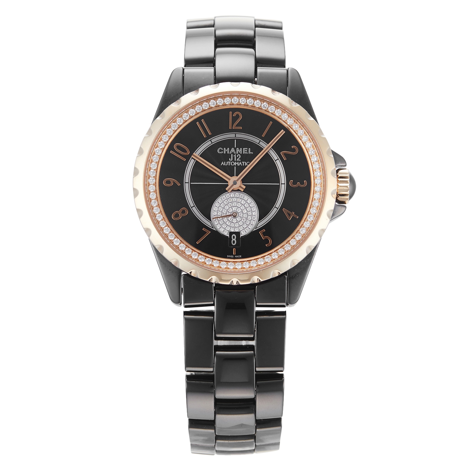 Pre-owned Chanel J12 - Pre-owned Watches | Manfredi Jewels