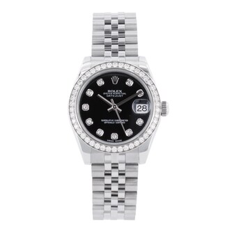 Rolex Datejust Watch 178384 Rolex Datejust Watch 178384