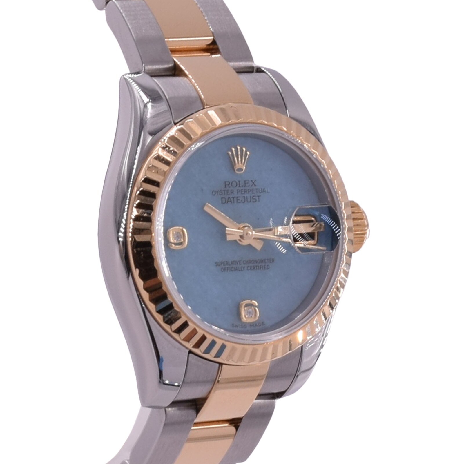 Pre-Owned Rolex Pre-Owned Rolex Datejust Watch 179173