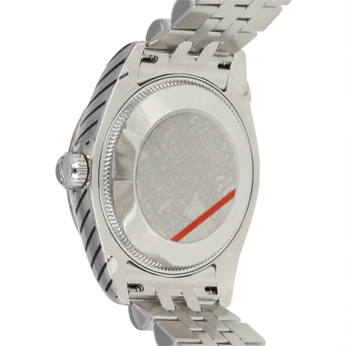 Pre-Owned Rolex Pre-Owned Rolex Datejust 31 Intermediate Watch 178274