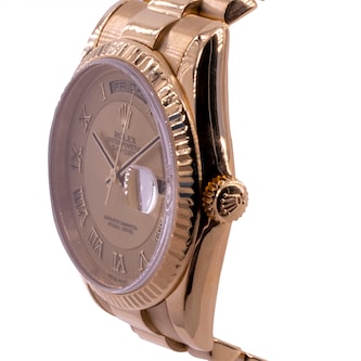 Rolex Day-Date Watch 118238