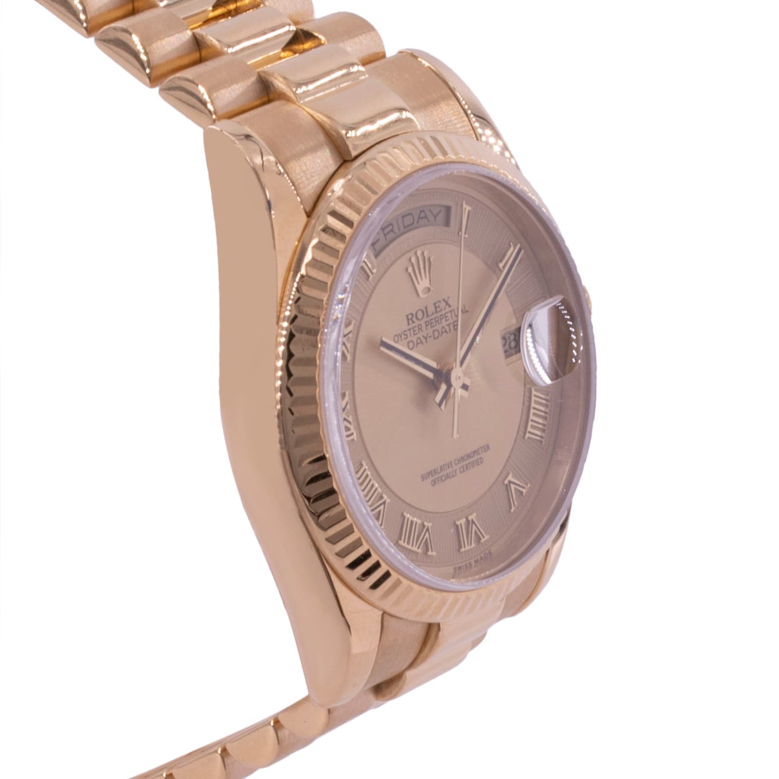 Rolex Day-Date Watch 118238