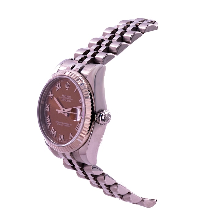 Rolex Pre-Owned Rolex Lady Datejust 178274