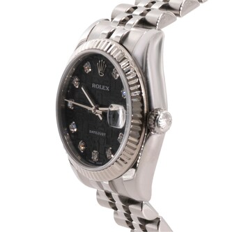 Rolex Datejust Watch 178274