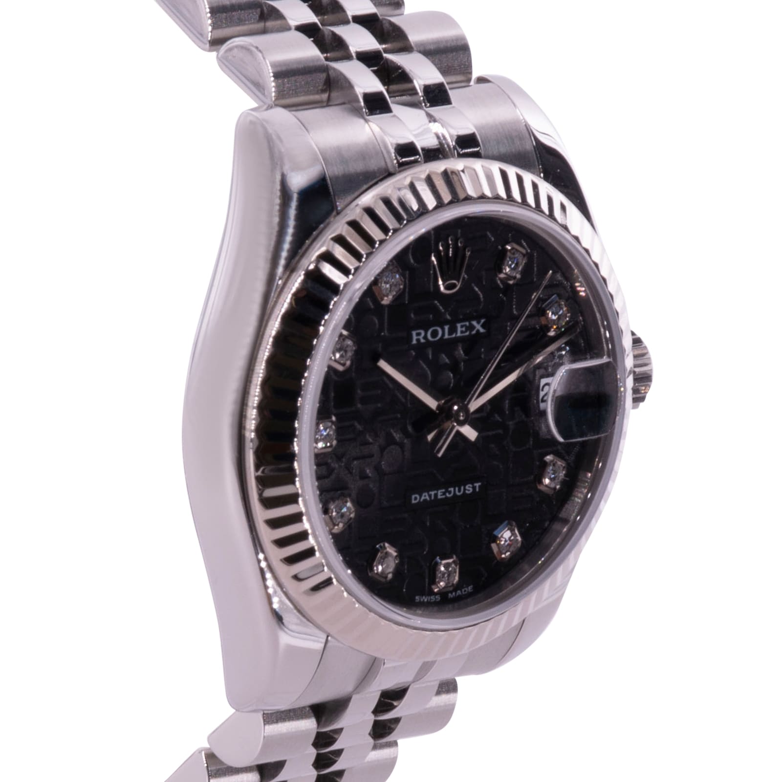 Rolex Datejust Watch 178274