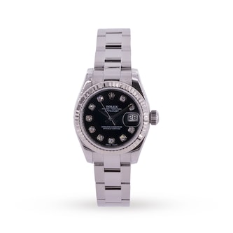Rolex Datejust Watch 179174