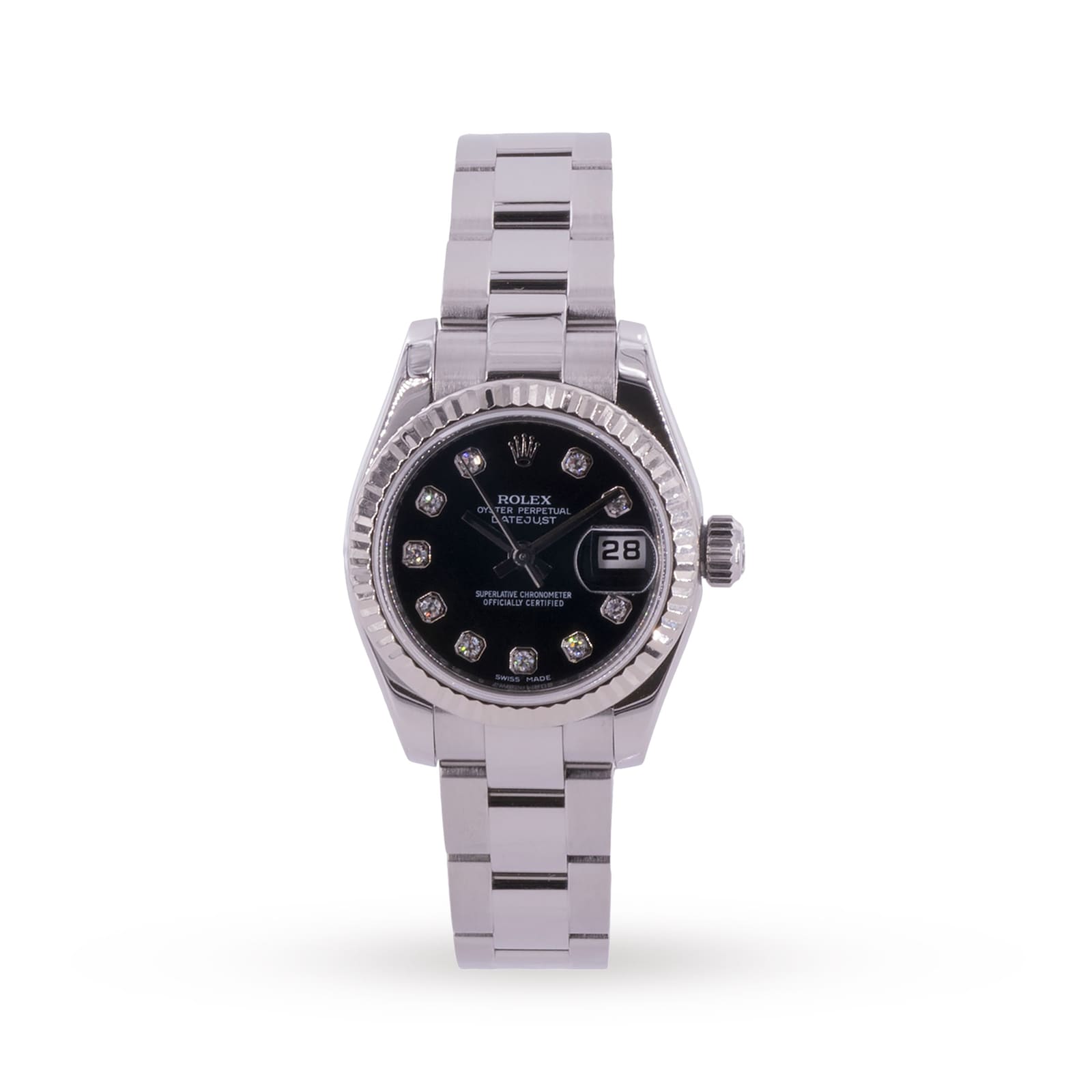 Rolex Datejust Watch 179174