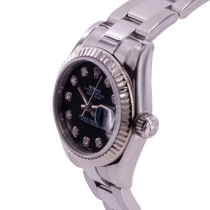 Rolex Datejust Watch 179174
