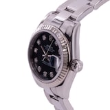 Rolex Pre-Owned Rolex Datejust Watch 179174