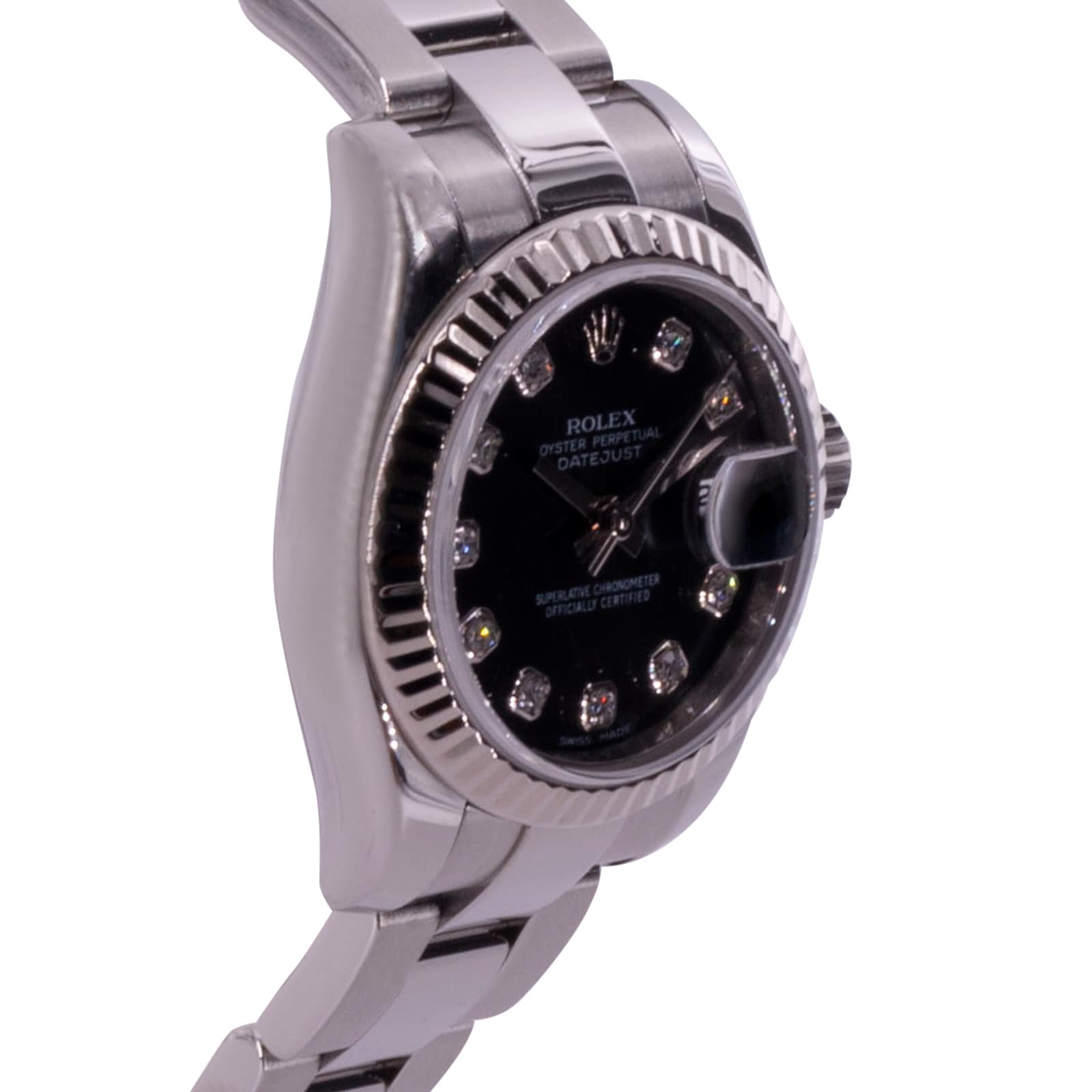 Rolex Datejust Watch 179174