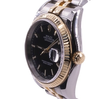 Rolex Datejust Watch 116233