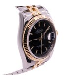 Rolex Pre-Owned Rolex Datejust Watch 116233