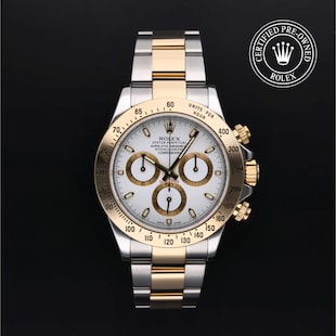 Rolex Certified Pre-Owned Cosmograph Daytona