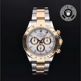 Rolex Rolex Certified Pre-Owned Cosmograph Daytona