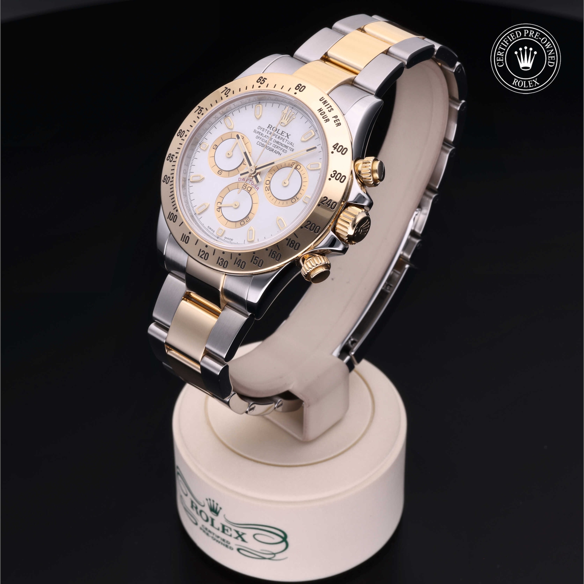 Rolex Rolex Certified Pre-Owned Cosmograph Daytona