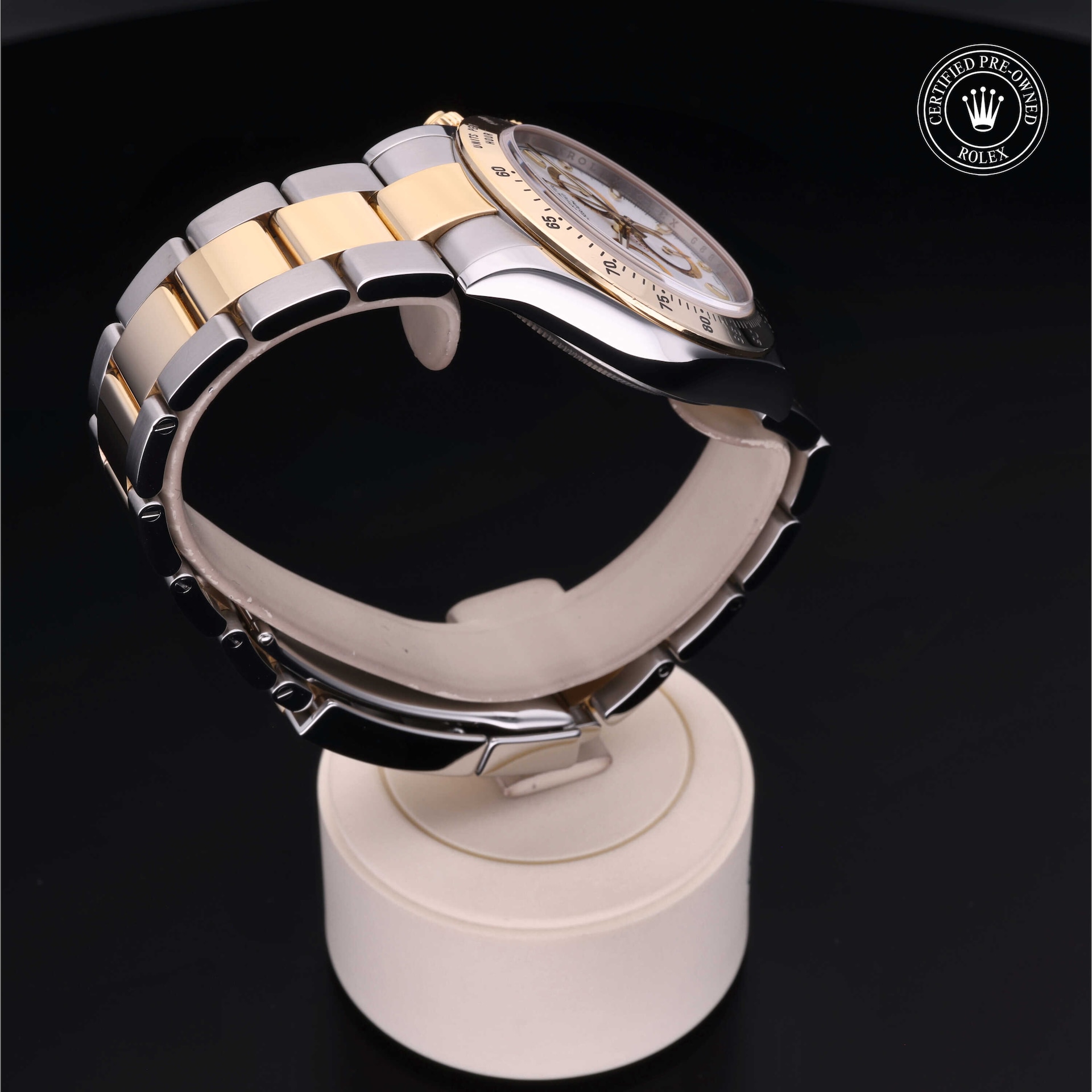 Rolex Rolex Certified Pre-Owned Cosmograph Daytona