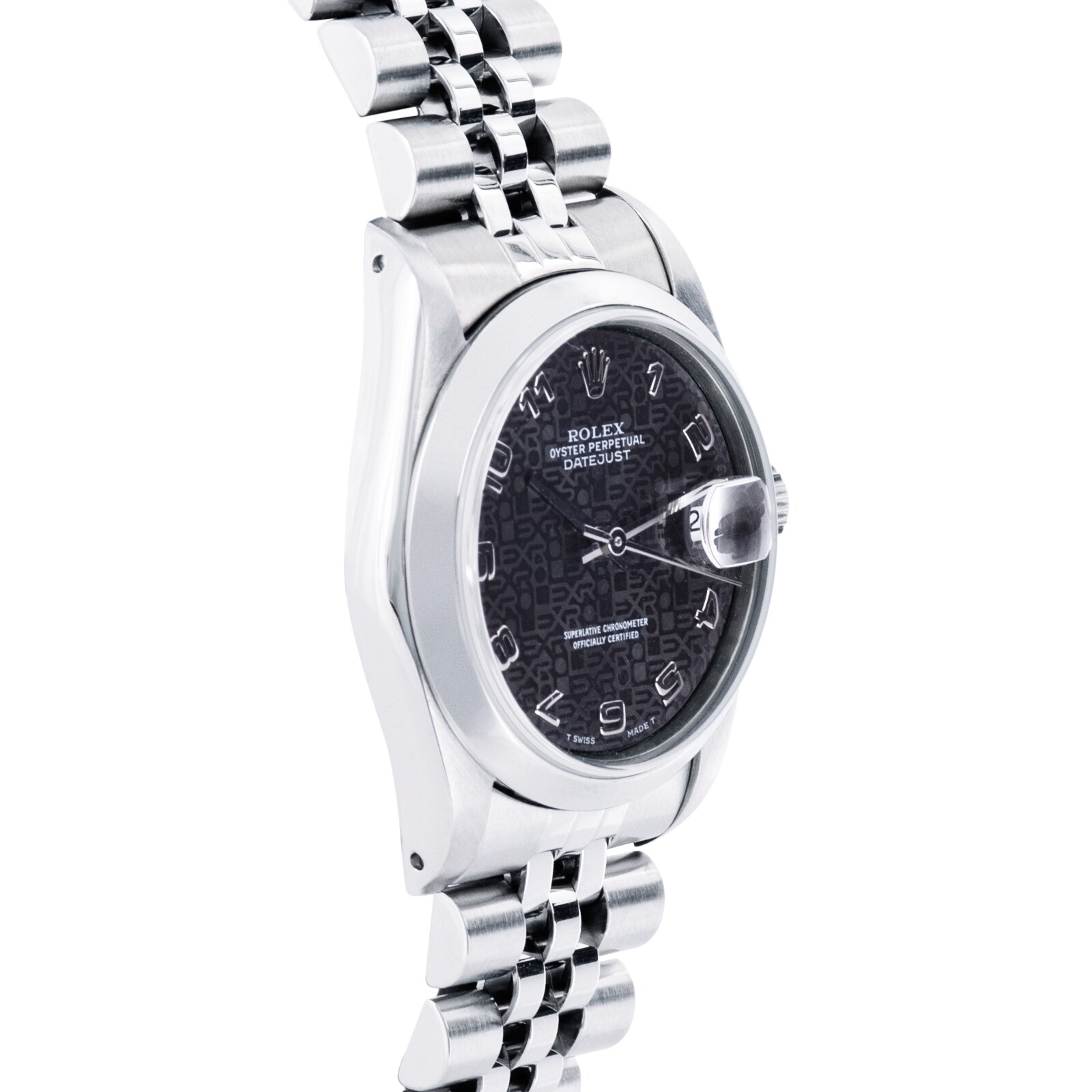 Pre-Owned Rolex Pre-Owned Rolex Datejust Watch 68240