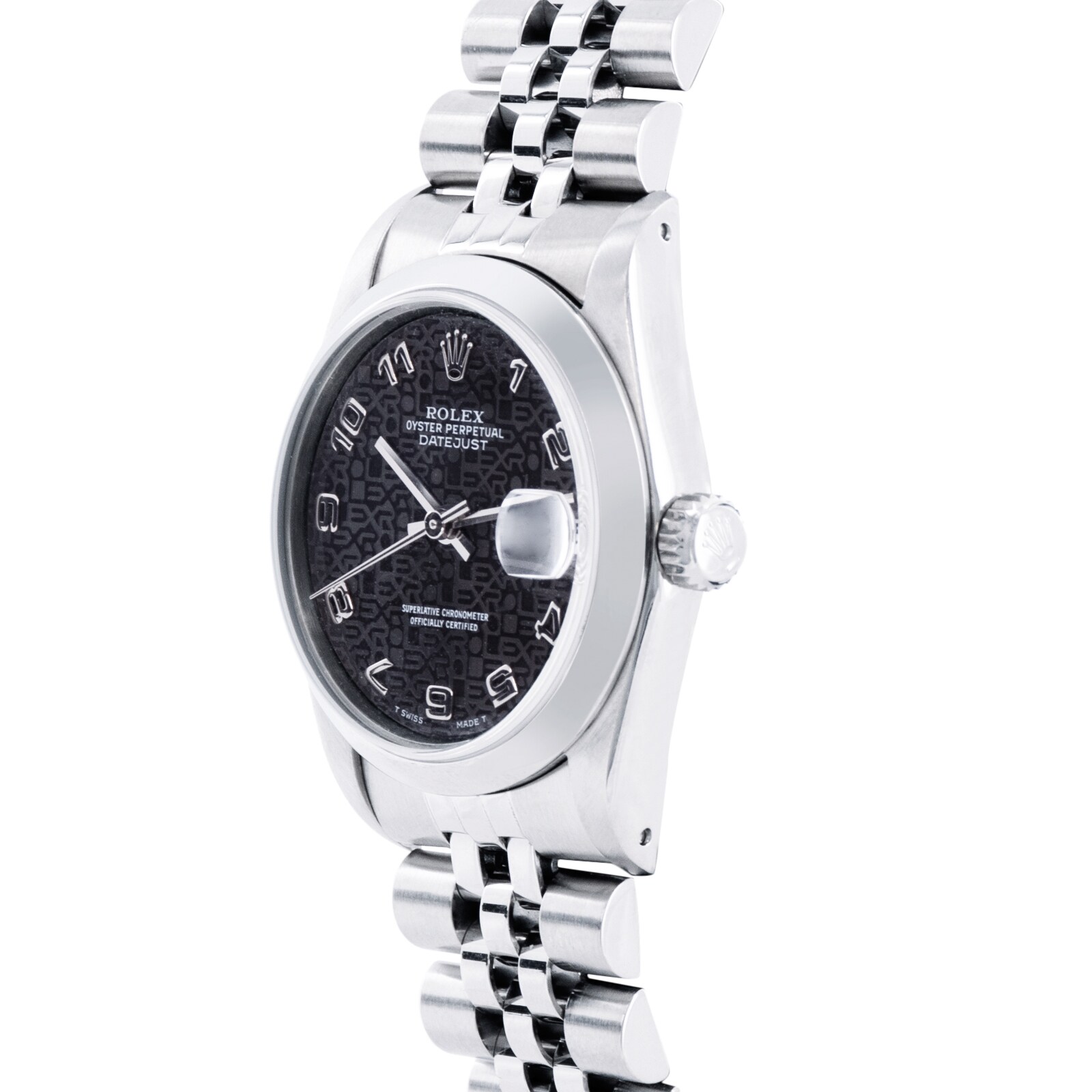 Pre-Owned Rolex Pre-Owned Rolex Datejust Watch 68240