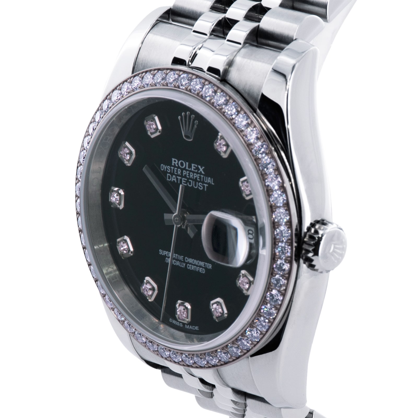 Rolex Datejust Watch 116244